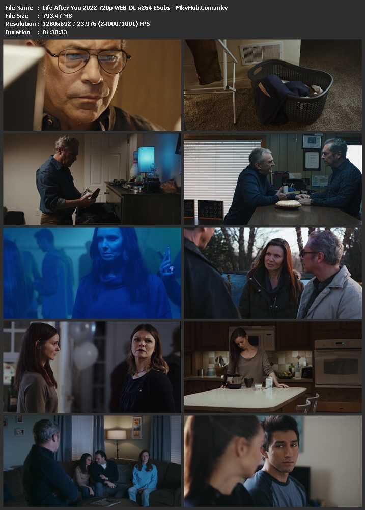 Life After You 2022 English 720p WEB-DL 800MB Download