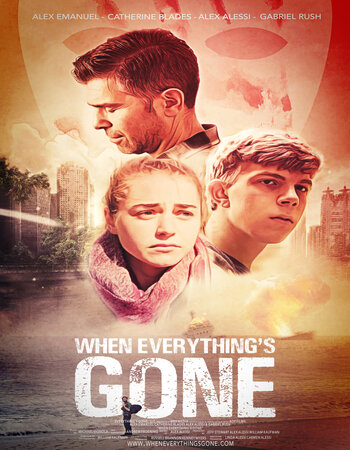 When Everything’s Gone 2020 English 720p WEB-DL 1GB ESubs