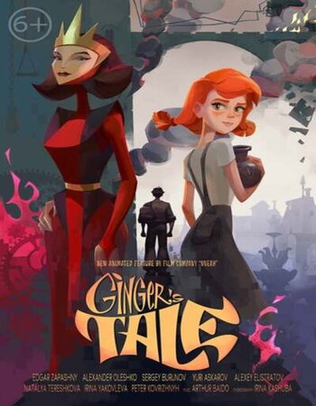 Ginger’s Tale 2020 English 720p WEB-DL 800MB ESubs