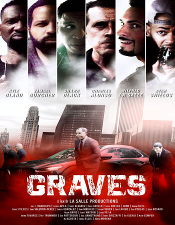 Graves 2022 English 720p WEB-DL 800MB ESubs