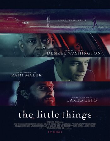 The Little Things 2021 Hindi (HQ Dub) 720p 480p WEB-DL x264 1GB Full Movie Download