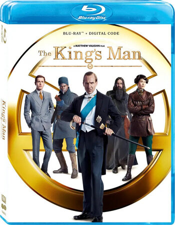 The King's Man 2021 Dual Audio Hindi ORG 1080p 720p 480p BluRay x264 ESubs Full Movie Download