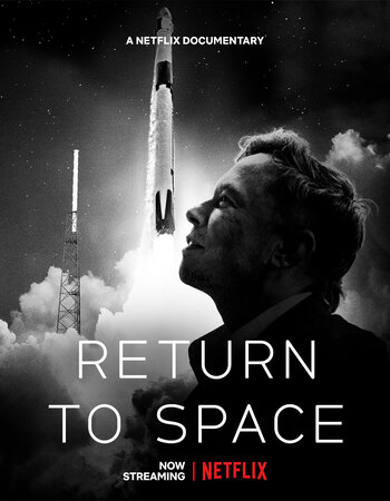 Return to Space 2022 Dual Audio Hindi ORG 1080p 720p 480p WEB-DL x264 ESubs Full Movie Download