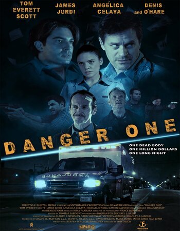 Danger One 2018 Dual Audio Hindi ORG 720p 480p WEB-DL x264 ESubs Full Movie Download