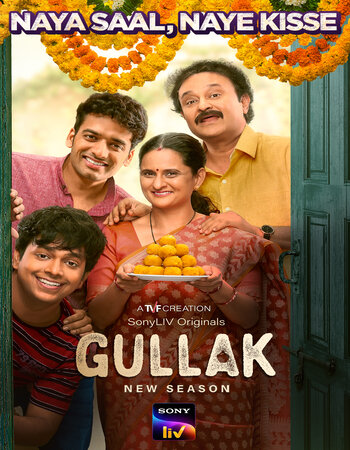 Gullak S03 Complete 720p WEB-DL x264 900MB ESubs