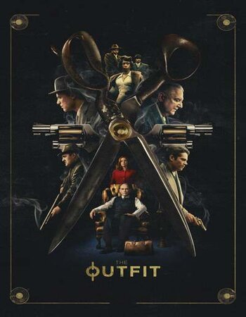 The Outfit 2022 English 720p WEB-DL 950MB ESubs