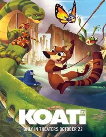 Koati 2021 English 720p WEB-DL 850MB ESubs