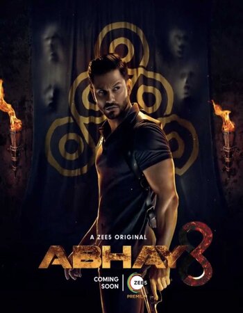 Abhay 2022 S03 Complete Hindi 720p 480p WEB-DL x264 ESubs Download