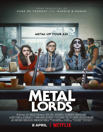 Metal Lords 2022 Dual Audio Hindi ORG 1080p 720p 480p WEB-DL x264 ESubs Full Movie Download