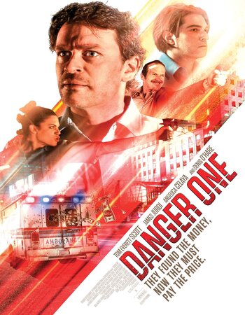 Danger One 2018 Dual Audio [Hindi-English] 720p WEB-DL 1GB Download