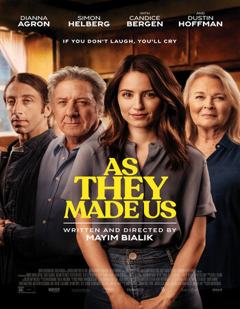 As They Made Us 2022 English 720p WEB-DL 900MB ESubs