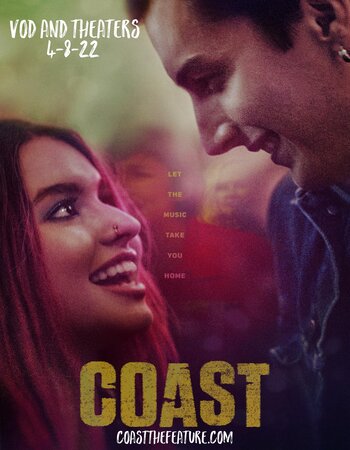 Coast 2021 English 720p WEB-DL 900MB ESubs