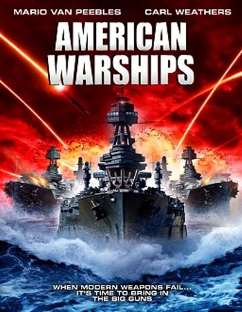 American Warships 2012 Dual Audio [Hindi-English] 720p BluRay 1.1GB Download