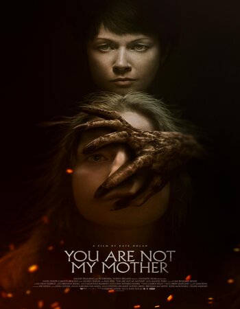 You Are Not My Mother 2021 Dual Audio Hindi (UnOfficial) 720p 480p WEBRip x264 ESubs Full Movie Download