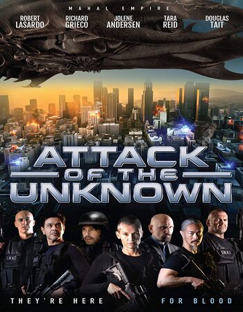 Attack of the Unknown 2020 Dual Audio Hindi ORG 720p 480p BluRay x264 ESubs Full Movie Download
