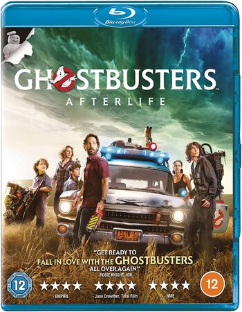 Ghostbusters: Afterlife 2021 Dual Audio Hindi ORG 1080p 720p 480p BluRay x264 ESubs Full Movie Download