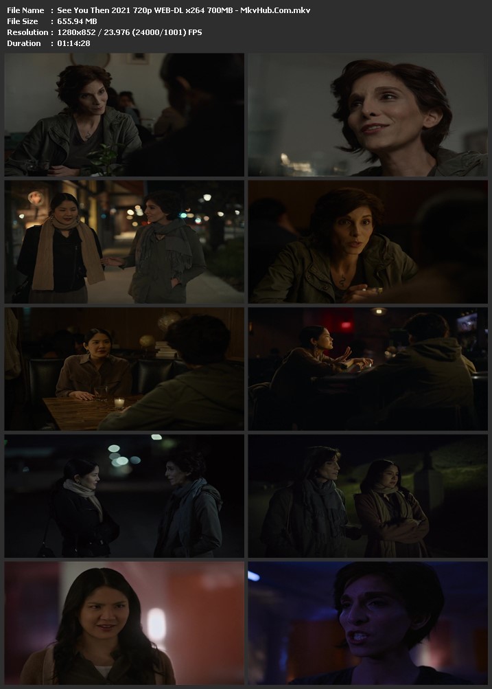 See You Then 2021 English 720p WEB-DL 700MB Download