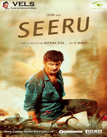 Seeru 2020 Dual Audio [Hindi-Tamil] 720p WEB-DL 1.2GB Download