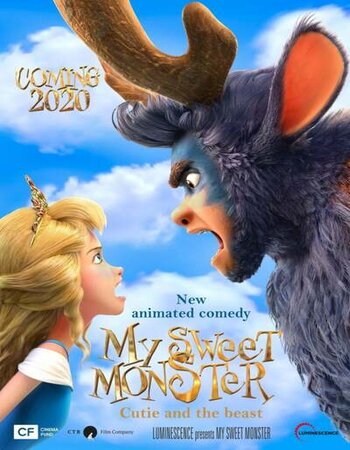 My Sweet Monster 2021 English 720p WEB-DL 850MB Download