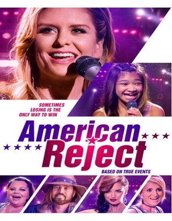 American Reject 2022 English 720p WEB-DL 800MB ESubs