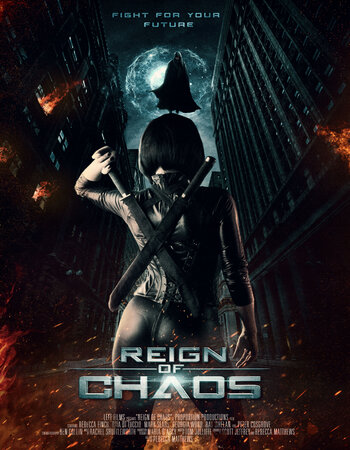 Reign of Chaos 2022 English 720p WEB-DL 700MB ESubs