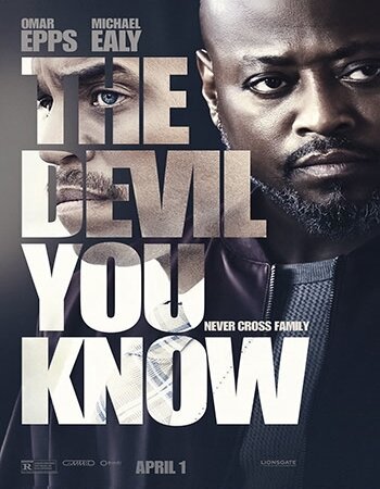 The Devil You Know 2022 English 720p HDCAM 1GB Download