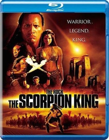 The Scorpion King 2002 Dual Audio Hindi ORG 1080p 720p 480p BluRay x264 ESubs Full Movie Download