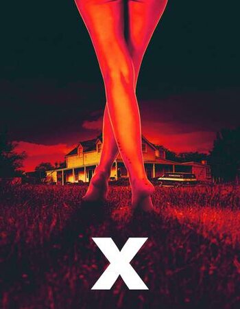 X 2022 English 720p WEB-DL 950MB Download