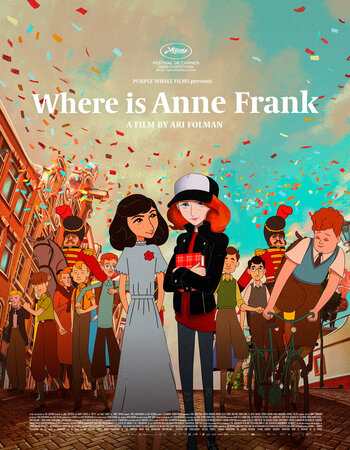 Where Is Anne Frank 2021 English 720p WEB-DL 850MB Download