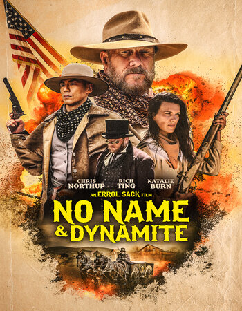 No Name and Dynamite Davenport 2022 Dual Audio Hindi (UnOfficial) 720p 480p WEBRip x264 ESubs Full Movie Download