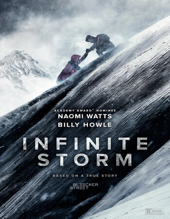 Infinite Storm 2022 English 720p 480p WEB-DL x264 ESubs Full Movie Download