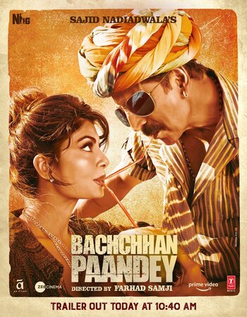 Bachchhan Paandey 2022 Hindi 1080p 720p 480p WEB-DL x264 ESubs Full Movie Download