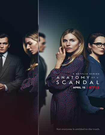 Anatomy of a Scandal 2022 S01 Complete Dual Audio Hindi ORG 720p 480p WEB-DL x264 ESubs Download