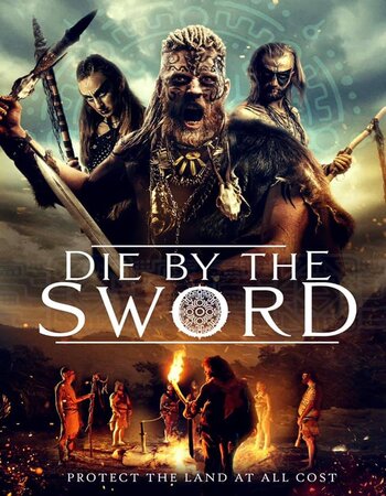 Die by the Sword 2020 Dual Audio Hindi ORG 720p 480p WEB-DL x264 ESubs Full Movie Download
