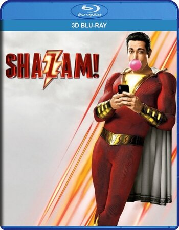 Shazam! 2019 Dual Audio Hindi ORG 1080p 720p 480p BluRay x264 ESubs Full Movie Download