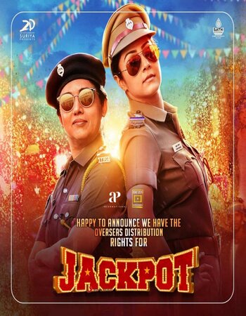 Jackpot 2019 Dual Audio Hindi ORG 1080p 720p 480p WEB-DL x264 ESubs Full Movie Download