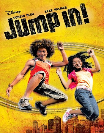 Jump In! 2007 Dual Audio Hindi ORG 720p 480p WEB-DL x264 ESubs Full Movie Download