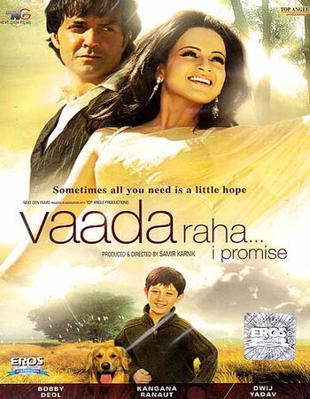 Vaada Raha... I Promise 2009 Hindi (ORG) 720p 480p WEB-DL x264 ESubs Full Movie Download