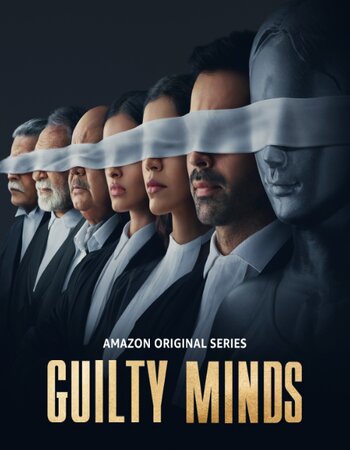 Guilty Minds (2022) S01 Complete Hindi 720p 480p WEB-DL x264 ESubs Download