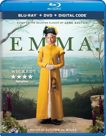 Emma. 2020 Dual Audio Hindi ORG 1080p 720p 480p BluRay x264 ESubs Full Movie Download