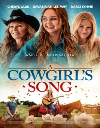 A Cowgirl’s Song 2022 English 720p WEB-DL 850MB ESubs