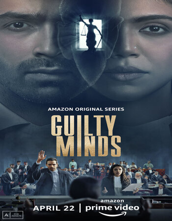 Guilty Minds 2022 S01 Complete Hindi 720p WEB-DL 2.7GB ESubs