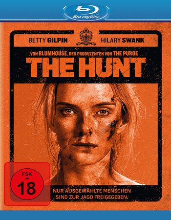 The Hunt 2020 Dual Audio Hindi ORG 1080p 720p 480p BluRay x264 ESubs Full Movie Download