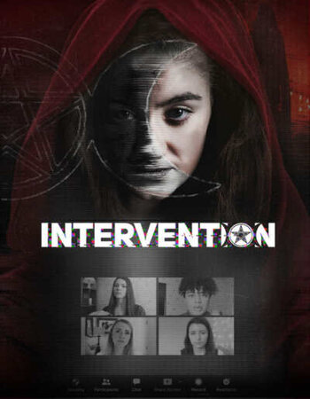 Intervention 2022 English 720p WEB-DL 950MB Download