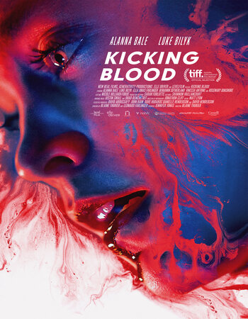 Kicking Blood 2021 Dual Audio Hindi (UnOfficial) 720p 480p WEBRip x264 ESubs Full Movie Download