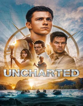 Uncharted 2022 English 1080p WEB-DL 1.9GB ESubs