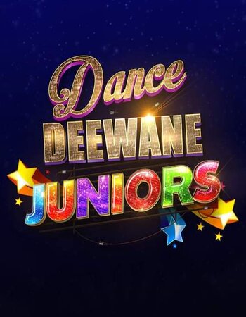 Dance Deewane Juniors 15th May 2022 720p 480p WEB-DL x264 350MB Download