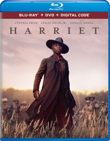 Harriet 2019 Dual Audio Hindi ORG 1080p 720p 480p BluRay x264 ESubs Full Movie Download