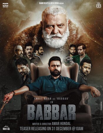 Babbar 2022 Punjabi 1080p 720p 480p WEB-DL x264 ESubs Full Movie Download