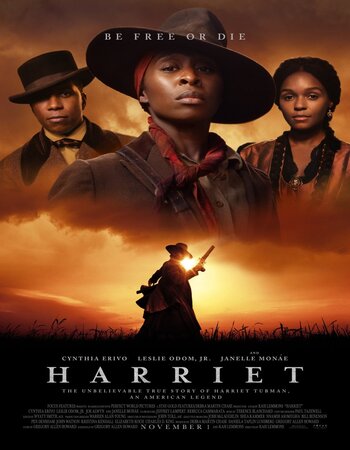 Harriet 2019 Dual Audio [Hindi-English] 1080p BluRay 2.2GB Download